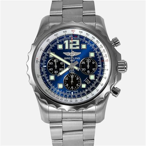 breitling chronospace automatic mens watch|Breitling chronomat automatic price.